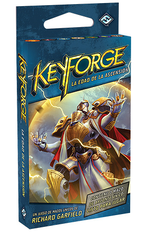 KeyForge La Edad de la Ascensión BARAJA 