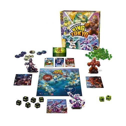 King Of Tokyo 