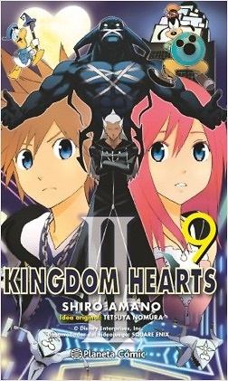 Kingdom Hearts II nº 9 