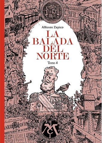 LA BALADA DEL NORTE 4 