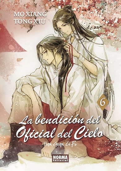 LA BENDICIÓN DEL OFICIAL DEL CIELO 6 
