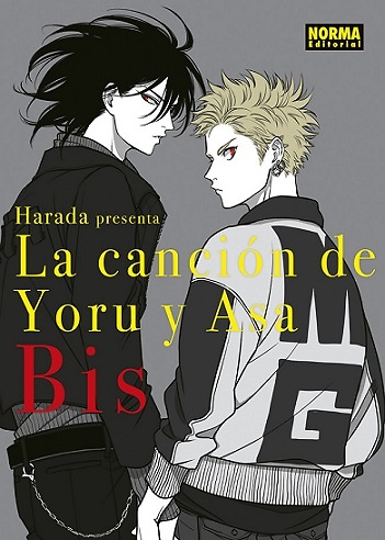 LA CANCIÓN DE YORU Y ASA BIS 