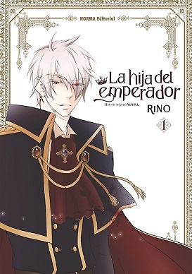 LA HIJA DEL EMPERADOR 1 