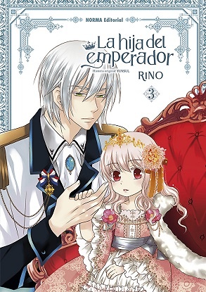 LA HIJA DEL EMPERADOR 3 