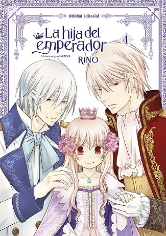 LA HIJA DEL EMPERADOR 4 