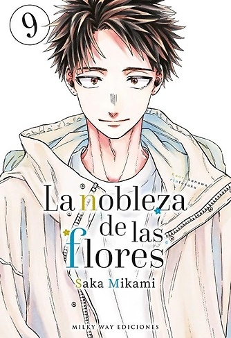 LA NOBLEZA DE LAS FLORES 9 