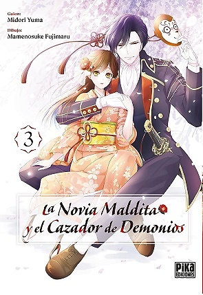 LA NOVIA MALDITA Y EL CAZADOR DE DEMONIOS 3 