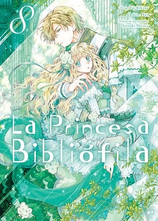 LA PRINCESA BIBLIÓFILA 8 