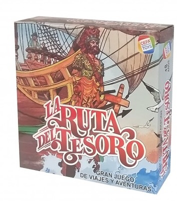 LA RUTA DEL TESORO CEFA 