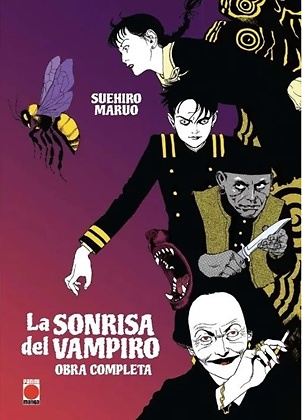 LA SONRISA DEL VAMPIRO 