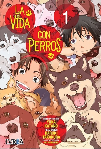 LA VIDA CON PERROS 1 