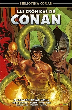 LAS CRONICAS DE CONAN 2 