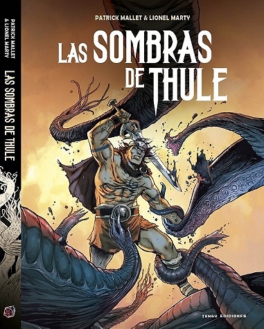 LAS SOMBRAS DE THULE 