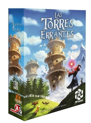 LAS TORRES ERRANTES 