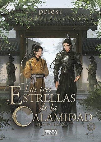 LAS TRES ESTRELLAS DE LA CALAMIDAD 1 
