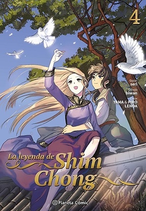 LEYENDA DE SHIM CHONG 4 