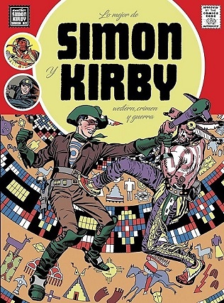 LO MEJOR DE SIMON Y KIRBY 