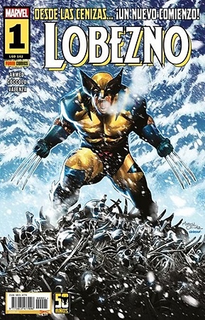 LOBEZNO Nº162 / 1 