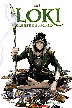 LOKI: AGENTE DE ASGARD (MARVEL OMNIBUS) 