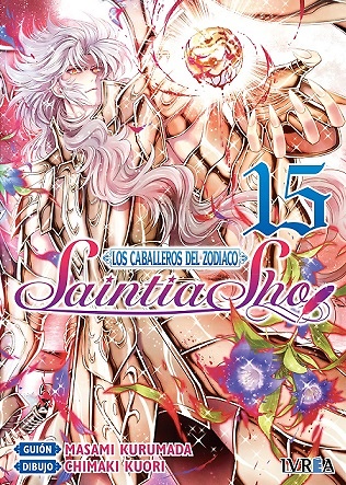 LOS CABALLEROS DEL ZODIACO: SAINTIA SHO 15 