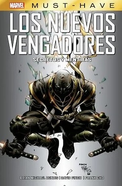 LOS NUEVOS VENGADORES 3. SECRETOS Y MENTIRAS 