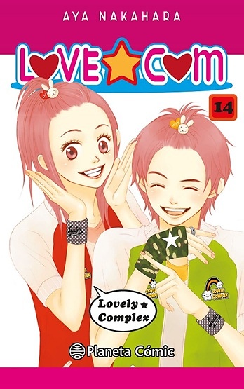 LOVE COM 14 (NUEVA EDICION) 