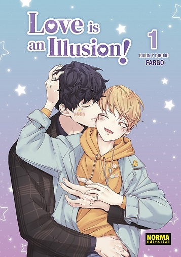 LOVE IS AN ILLUSION! 1 