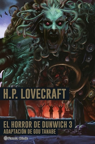 LOVECRAFT: THE DUNWICH HORROR 3 
