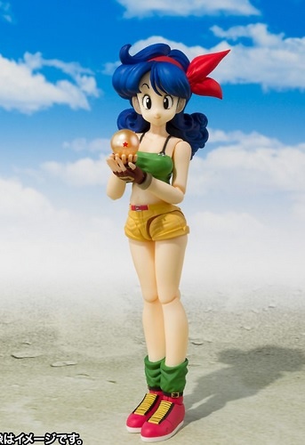 LUNCH FIGURA 13 CM DRAGON BALL S.H. FIGUARTS 