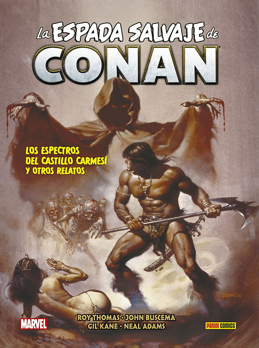 La Espada Salvaje de Conan 5 