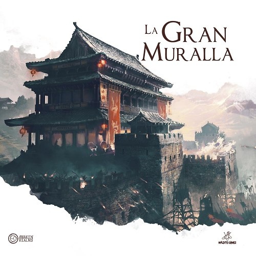 La Gran Muralla (version meeples) 