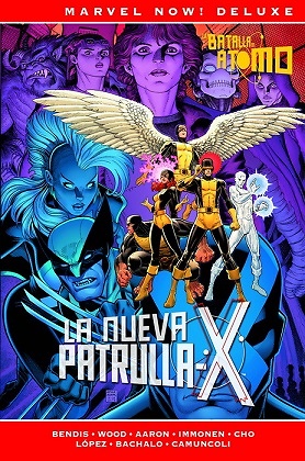 La Patrulla-X de Brian Michael Bendis 3 