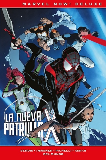 La Patrulla-X de Brian Michael Bendis 6 