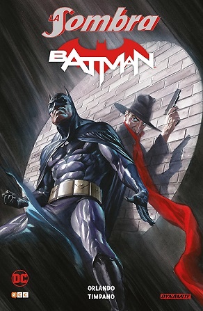 La Sombra/Batman 