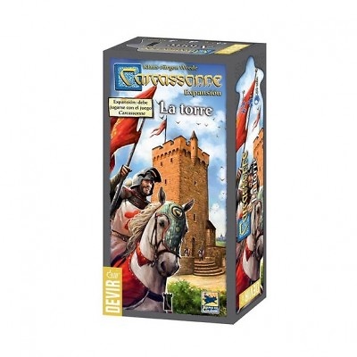 La Torre Carcassonne Expansion 