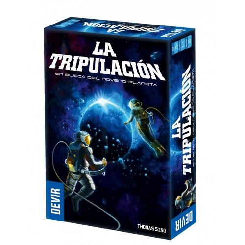 La Tripulacion: En Busca Del Noveno Planeta 