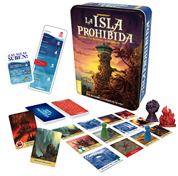 La isla prohibida 