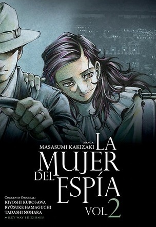 La mujer del espía, Vol. 2 