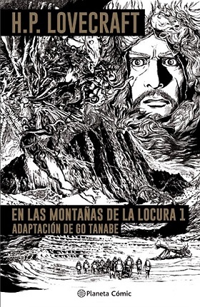 Las Montañas de la Locura- Lovecraft nº 01/02 