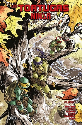Las Tortugas Ninja vol. 07 