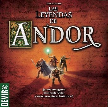 Leyendas de Andor 