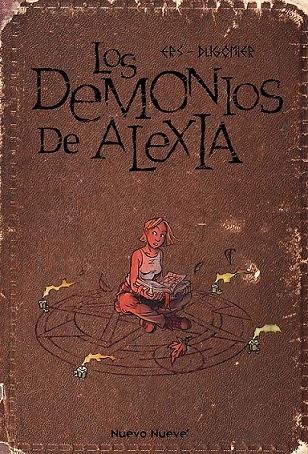 Los Demonios de Alexia 