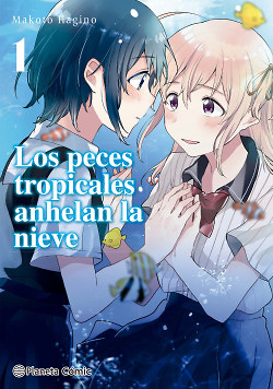 Los peces tropicales anhelan la nieve nº 01 