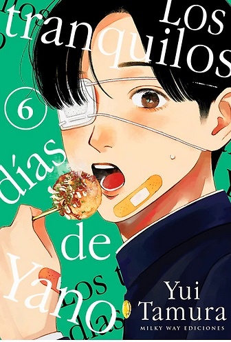 Los tranquilos días de Yano 6 