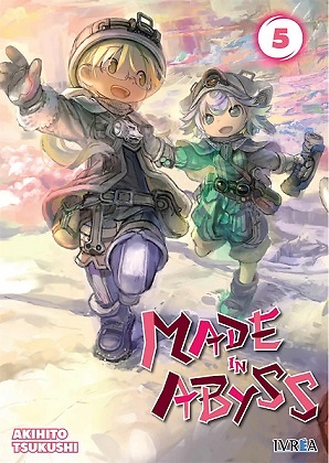 MADE IN ABYSS 05 
