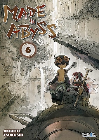 MADE IN ABYSS 06 