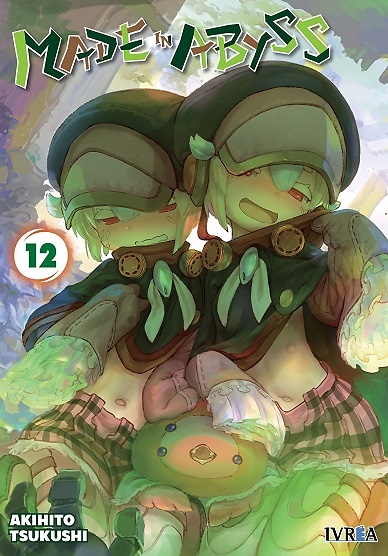 MADE IN ABYSS 12 