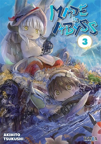 MADE IN ABYSS 3 