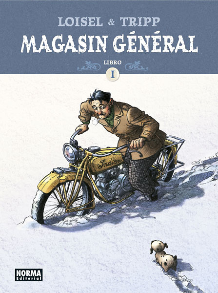 MAGASIN GÉNÉRAL. ED. INTEGRAL 1 