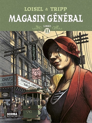 MAGASIN GÉNÉRAL. ED. INTEGRAL 2 